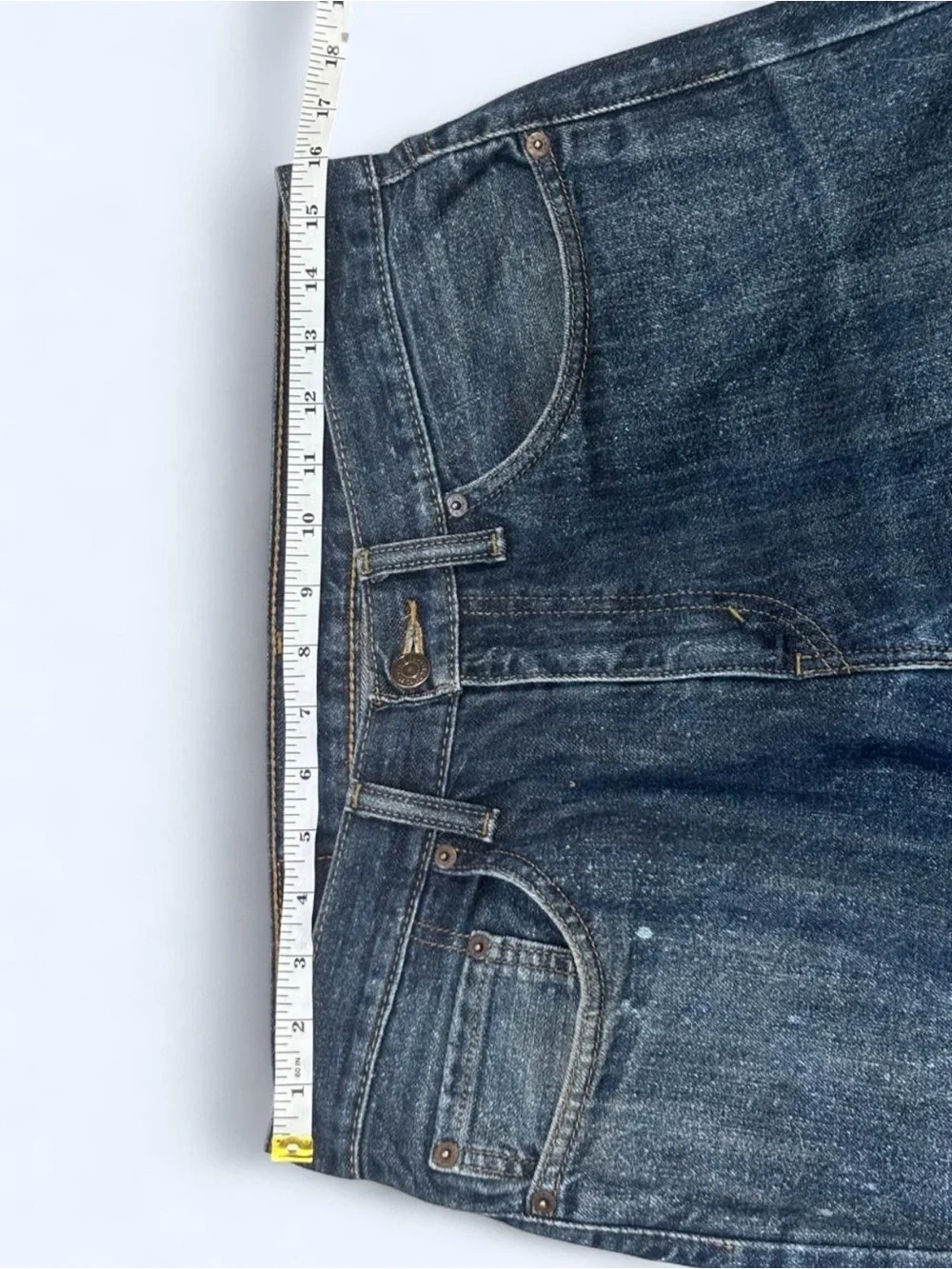 Custom baggy Levi’s (unisex)